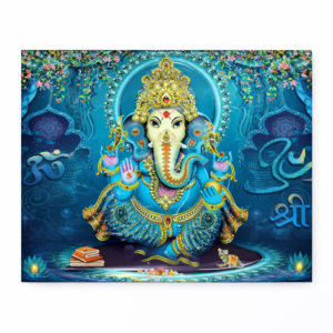 Ganesha Art Frame