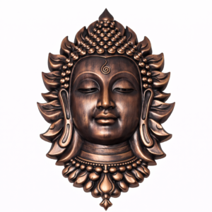 Buddha Face Wall Art
