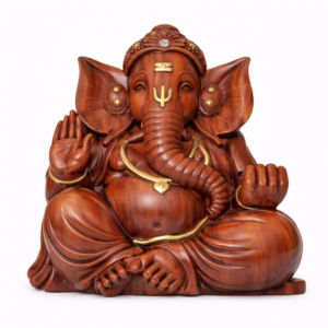 Classic Ganesha Idol