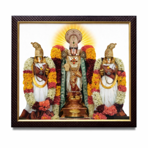 Sri Venkateswara Divine Frame